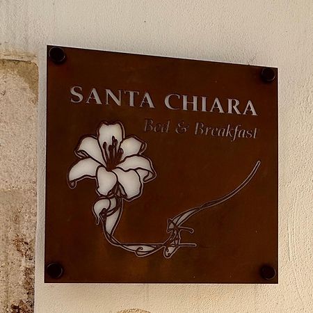 B&B Santa Chiara Altamura Exterior photo