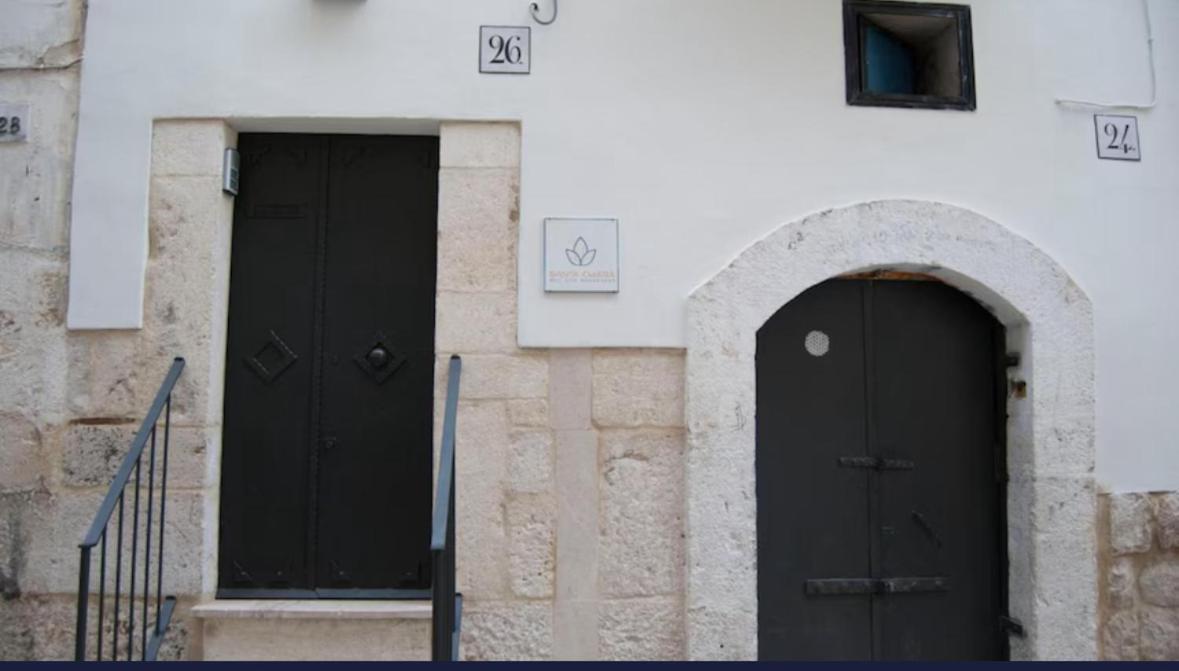 B&B Santa Chiara Altamura Exterior photo