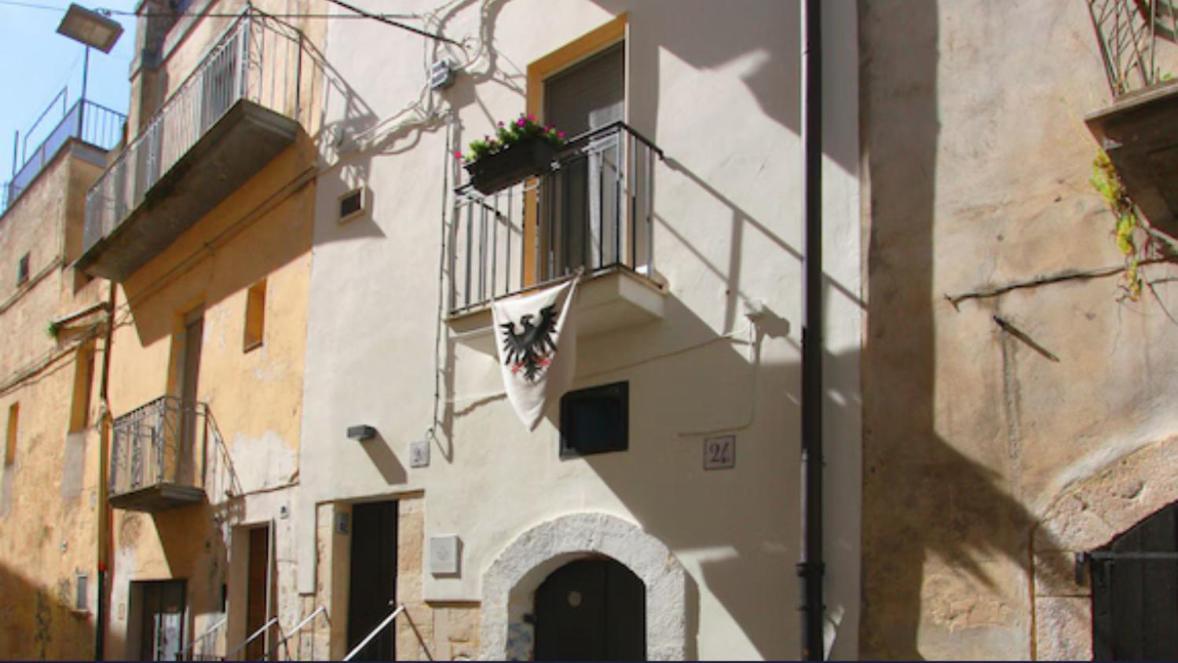 B&B Santa Chiara Altamura Exterior photo