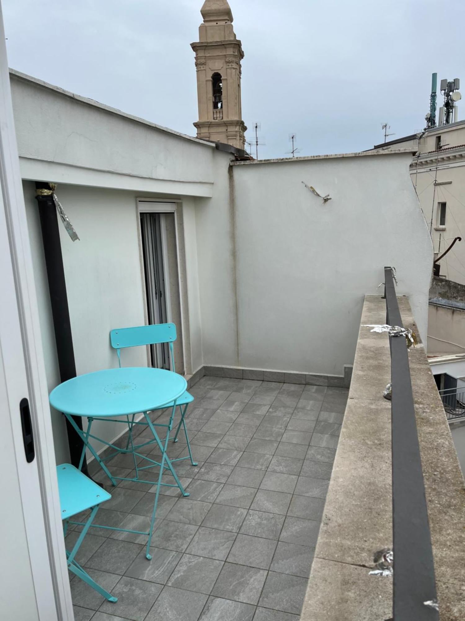 B&B Santa Chiara Altamura Exterior photo