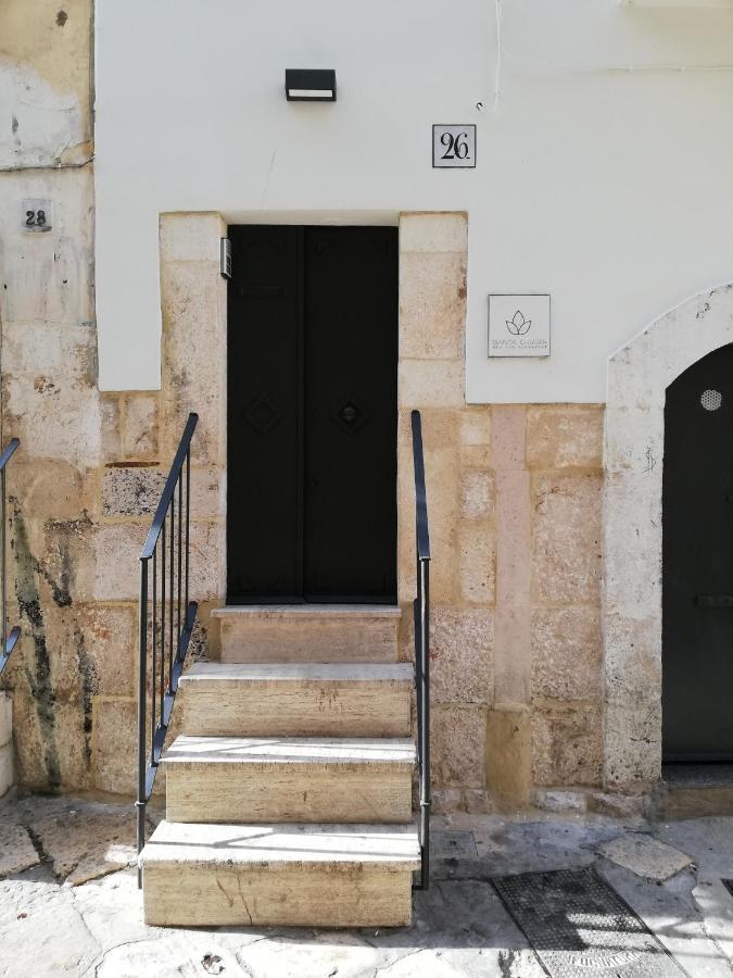 B&B Santa Chiara Altamura Exterior photo