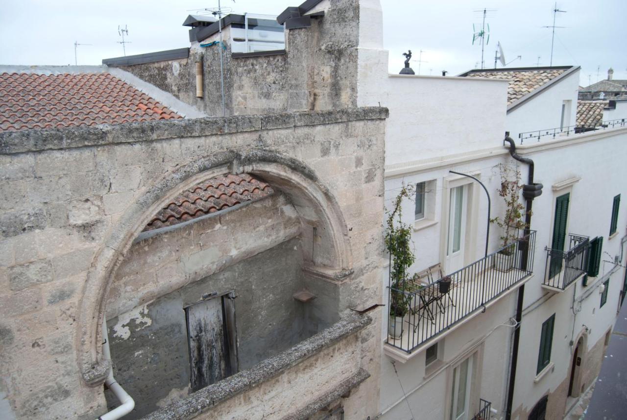 B&B Santa Chiara Altamura Exterior photo