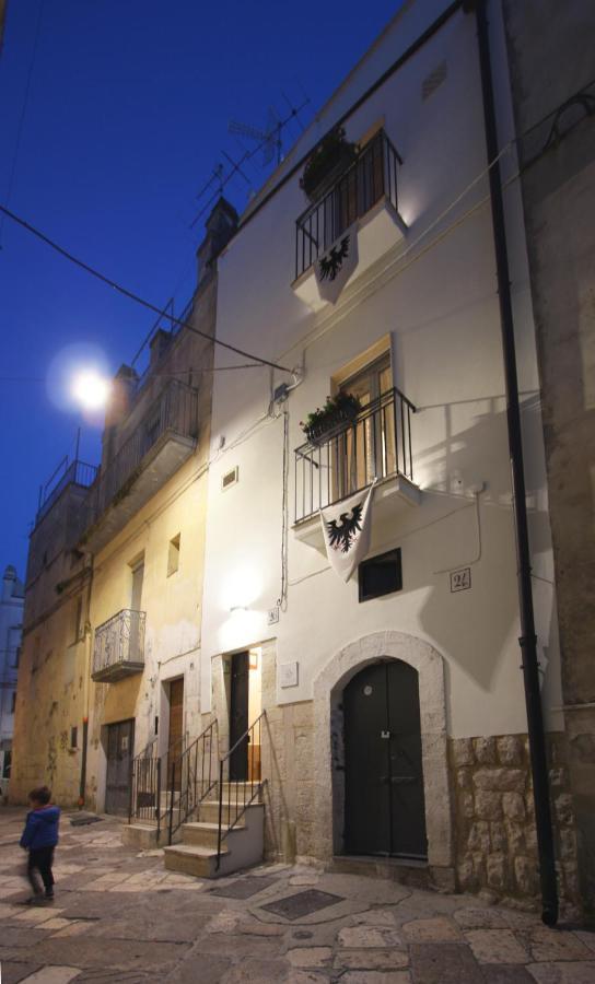 B&B Santa Chiara Altamura Exterior photo